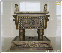 仿古銅鼎價(jià)格