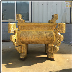 黃銅鼎價(jià)格