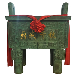 大型銅鼎生產廠家