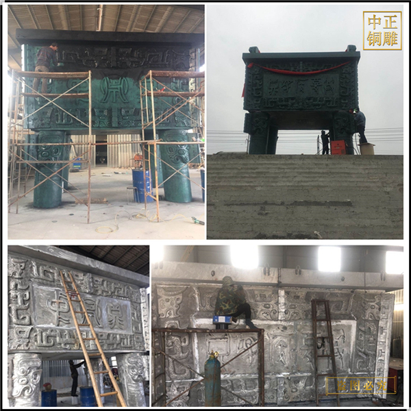 5.寺院純銅鼎擺件.jpg 5.寺院純銅鼎擺件.jpg