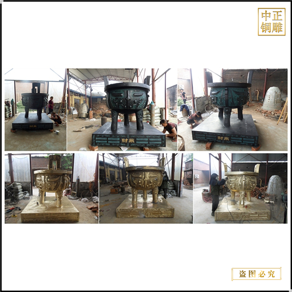 4.四羊方尊銅鼎雕塑鑄造廠家.jpg 4.四羊方尊銅鼎雕塑鑄造廠家.jpg